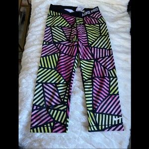 Nike Workout Leggings